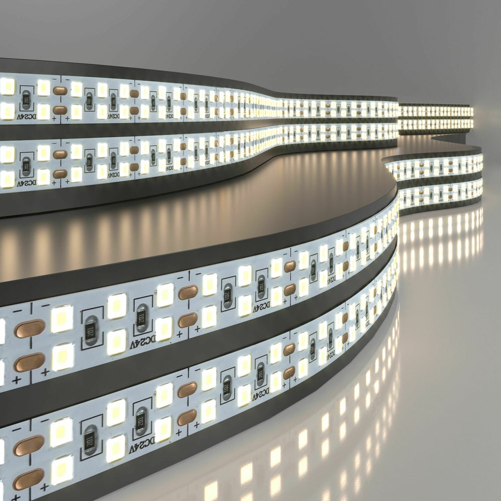 Изображение товара Светодиодная лента Elektrostandard 240led 18W 4200K IP20