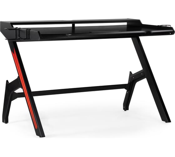 Изображение товара Компьютерный стол Woodville gans black 11963