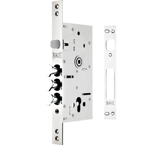Изображение товара Врезной цилиндровый замок KALE KILIT 282RD, 85BS60, 28CP, w/ o SP, w/ o Ros, WB 282RD000016