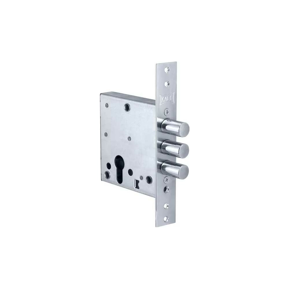 Изображение товара Врезной цилиндровый замок KALE KILIT 447, BS67, 5, 30CP, w/ o SP, w/ o Ros, PB 44700000003