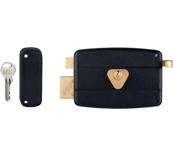 Изображение товара Накладной механический замок KALE KILIT 157B 157B0000074