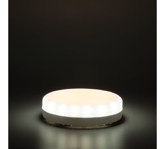 Изображение товара Умная лампа Elektrostandard gx53 10w 3300к-6500к cct+dim (blgx5316) a061026