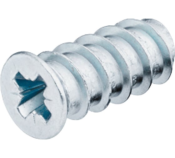 Изображение товара Винт Hafele VARIANTA для направляющих 5/16 мм, 100 шт. 013.14.930