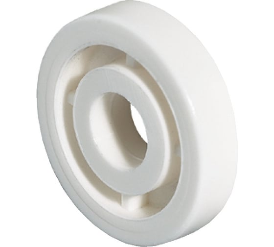 Изображение товара Распорная шайба Hafele пластик массовая/белая, 5 мм 037.93.726