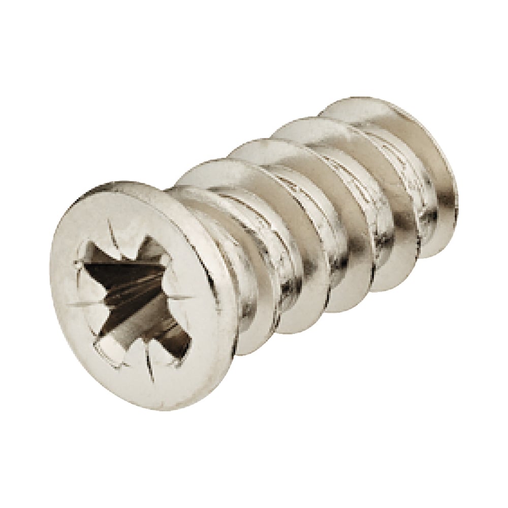 Изображение товара Винт Hafele VARIANTA 5/13,5 мм оцинкованный для мебели и стройки