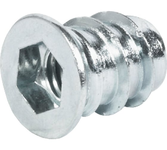 Изображение товара Муфта Hafele M4/10,0x8мм 030.07.061