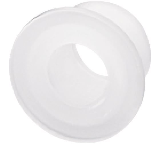 Изображение товара Шайба Hafele пластик, массовая, бесцветная, D=6.8 мм 037.03.010