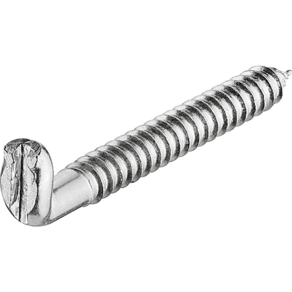 Изображение товара Резьбовой крючок Hafele 55 мм для межсекционных стяжек