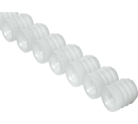 Изображение товара Распорная муфта Hafele нейлон M6x10/13мм 039.35.064