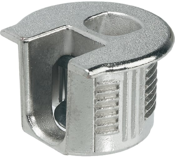 Изображение товара Стяжка Hafele Rafix-SE никелированная 7/19 мм 263.11.705