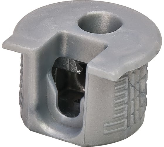 Изображение товара Стяжка Hafele Rafix 20 алюминий 263.14.205