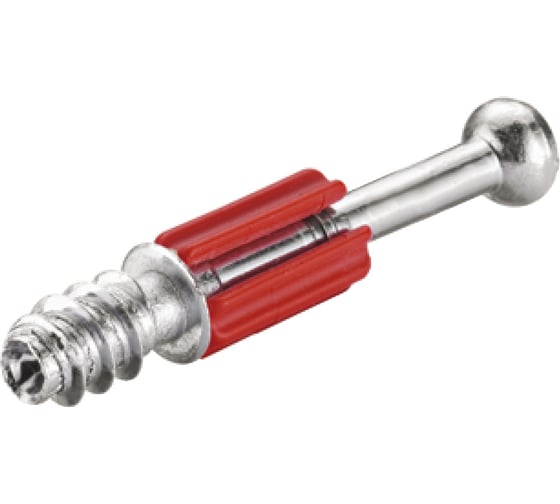 Изображение товара Болт Hafele Minifix 15 оцинкованный, размер B34/5 262.28.689