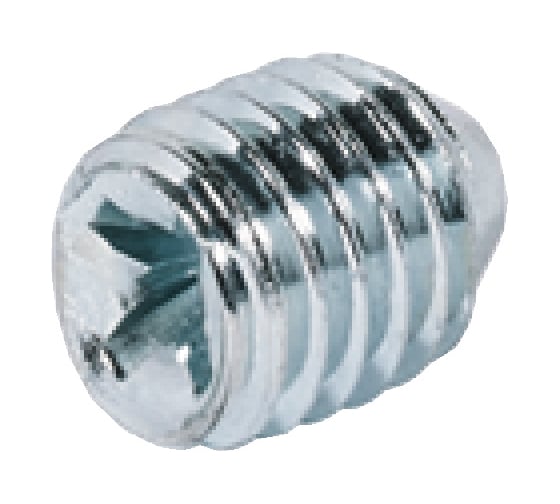 Изображение товара Крепеж винт Hafele сталь оцинкованный M8x10 мм 262.88.990