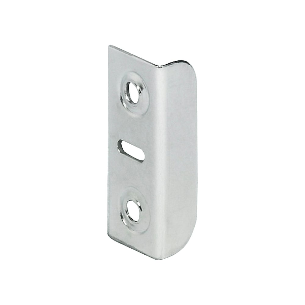 Запорная планка Hafele сталь, 33x9 мм 239.40.703