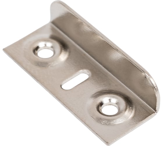 Изображение товара Запорная планка Hafele сталь, 33x9 мм 239.40.703