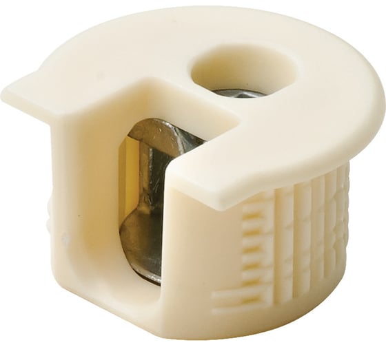 Изображение товара Стяжка Hafele Rafix 20 бежевая 263.10.403