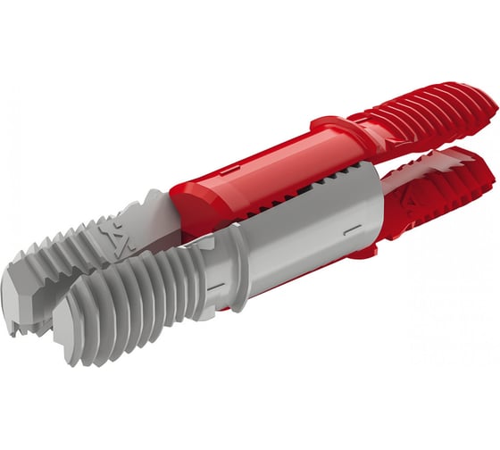 Изображение товара Стяжка дюбель SC 8/25 Hafele упаковка 100 штук 262.11.111