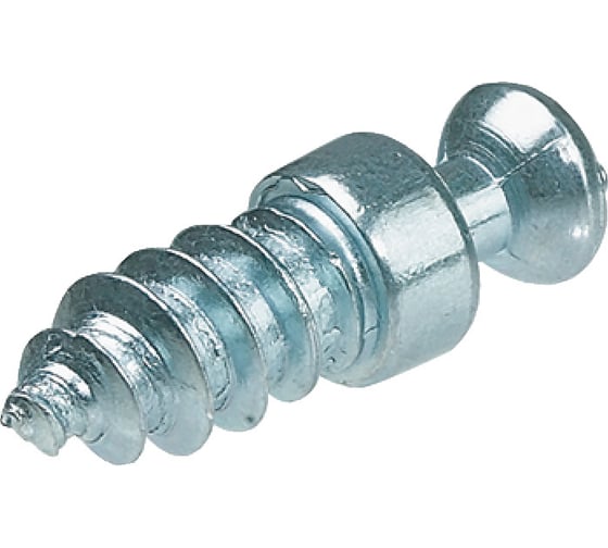 Изображение товара Болт Hafele оцинкованный PZ D=7 мм/B=5 мм 263.20.981