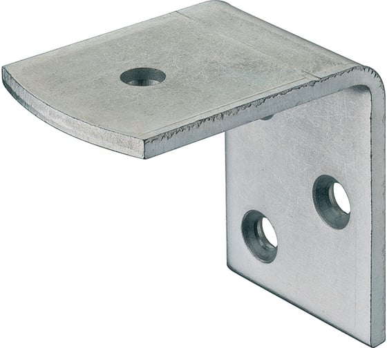 Изображение товара Уголок Hafele оцинкованный, 49x49x35 мм 260.25.986