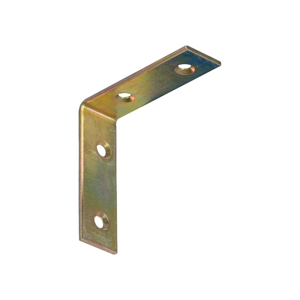 Изображение товара Стульевой уголок Hafele из оцинкованной стали 25x25x15 мм