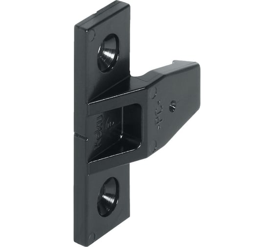 Изображение товара Крепление панелей Hafele Keku AS крепление шурупами диаметром 4,0 мм. упаковка 10 штук 262.50.368