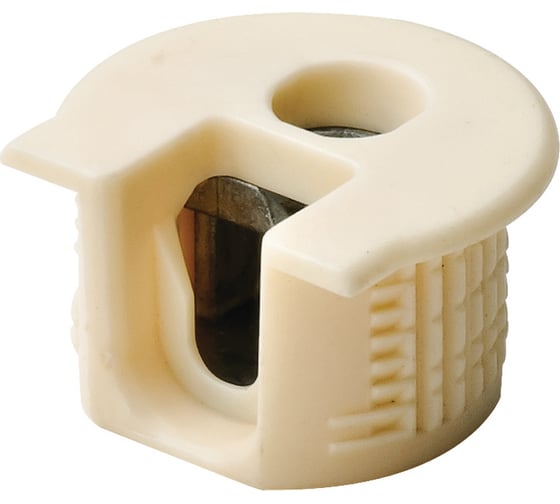 Изображение товара Стяжка Hafele Rafix 20 бежевая 263.14.403