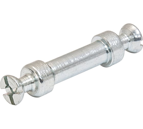 Изображение товара Гильза болта Hafele Rafix без покрытия D=7x23,5/M4 263.24.130