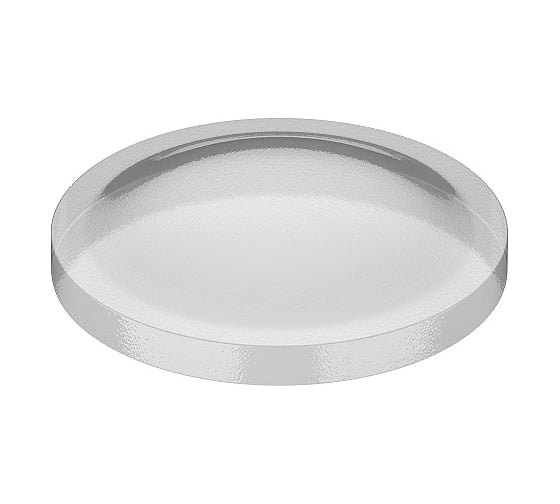 Изображение товара Демпфер DB007, самоклеящийся, круглый, 8 мм, высота 1,6 мм, 50 штук Hafele 356.27.411