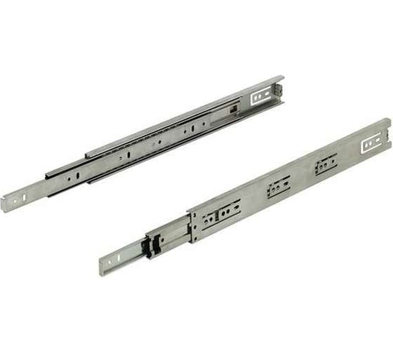 Изображение товара Шариковые направляющие Hafele 45 KVS 45 мм, 300 мм 432.34.930