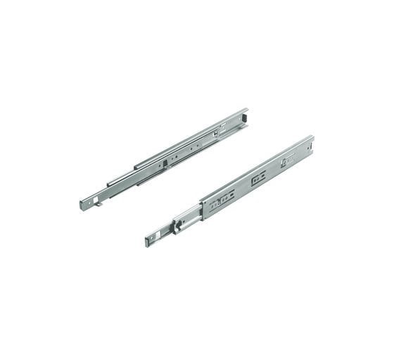 Изображение товара Направляющая Hafele 30 KTA оцинкованная, 450 мм 422.30.945