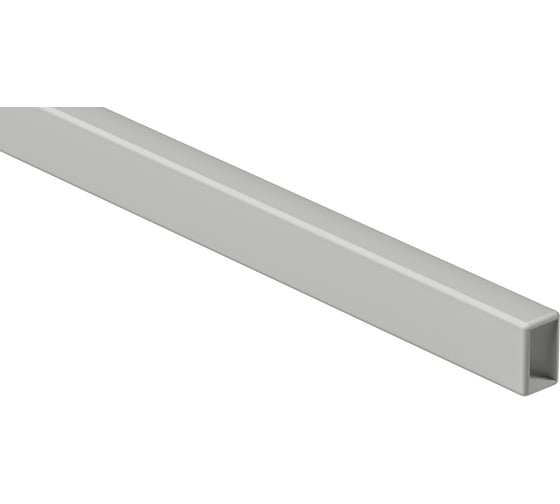 Изображение товара Квадратный поперечный рейлинг Hafele Matrix Box A серый, 1100 мм 552.31.619