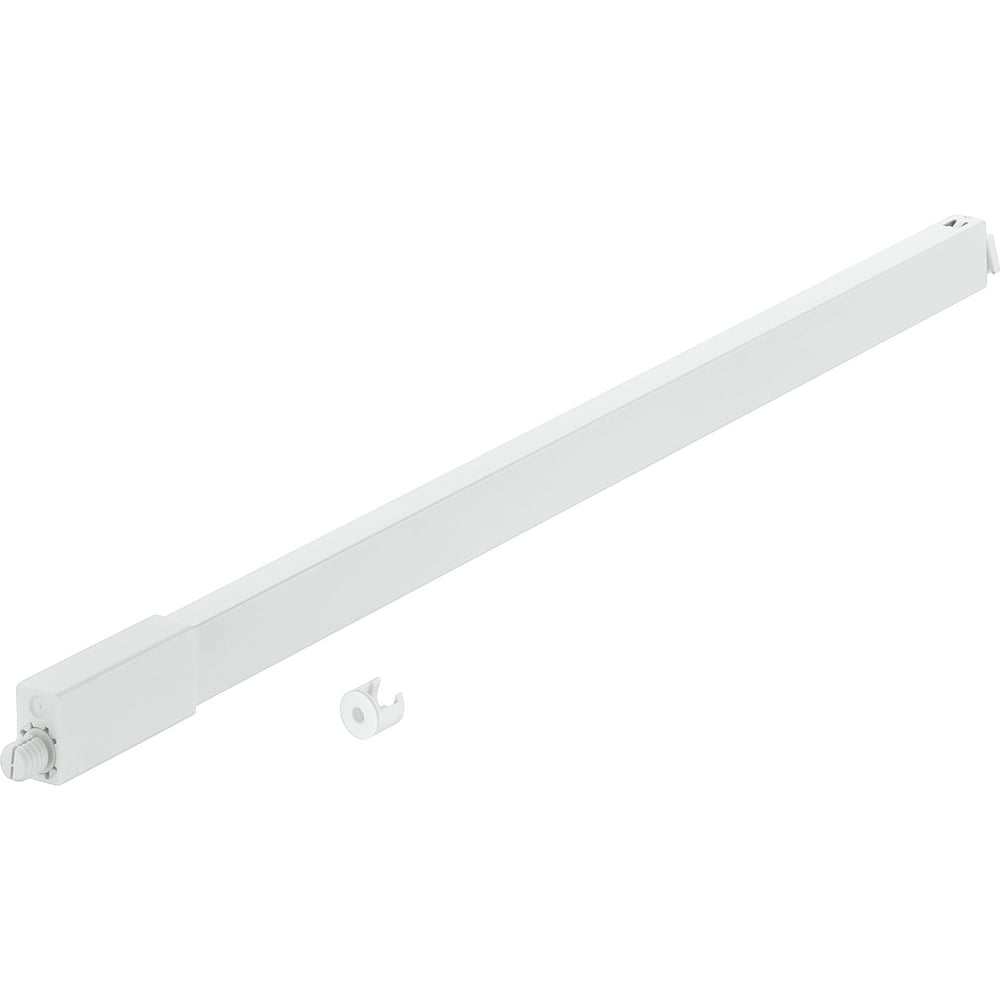 Изображение товара Комплект квадратных рейлингов Hafele Matrix box S белый, 450 мм 552.51.714