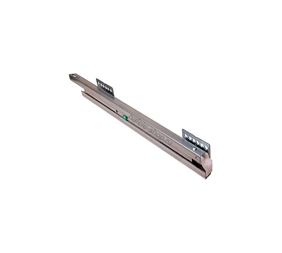 Изображение товара Направляющая Hafele MOOVE 50 кг, 500 мм, правая 553.50.630