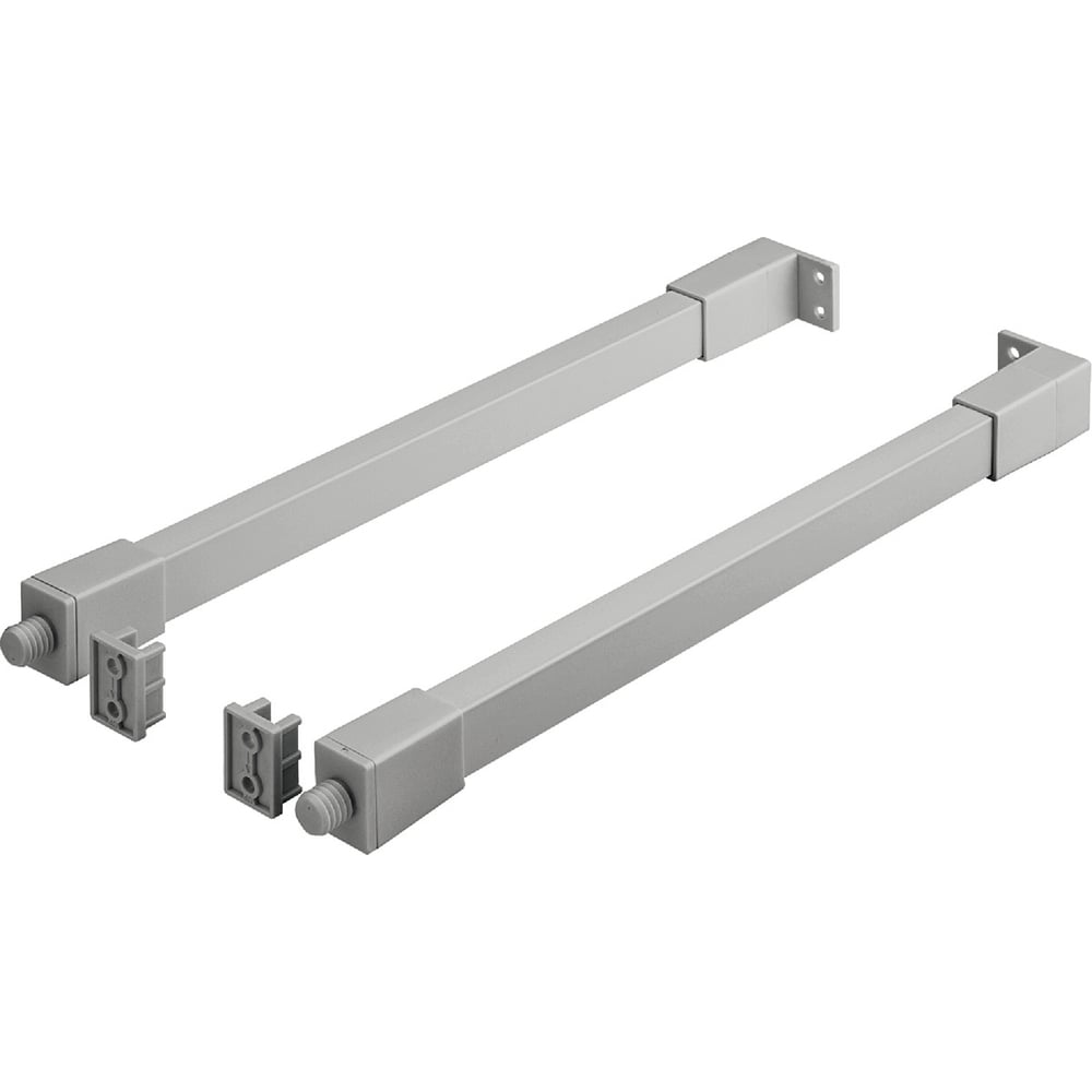 Изображение товара Рейлинги Hafele Matrix Box A 450 мм серый
