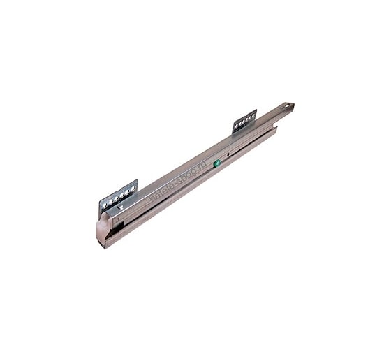 Изображение товара Направляющая Hafele MOOVE 50 кг, 500 мм, левая 553.50.631