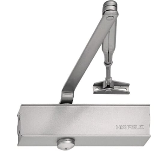 Изображение товара Доводчик Hafele DCL 15 с рычажной тягой, без фиксатора 931.84.629