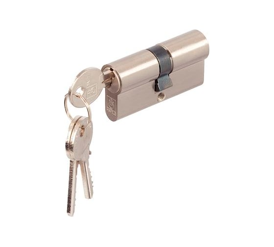 Изображение товара Двойной цилиндрический профиль Hafele 30,5/30,5 916.91.000