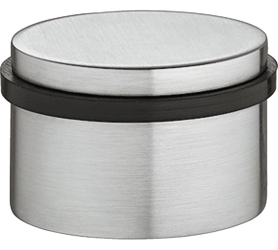 Изображение товара Напольный амортизатор для двери Hafele нержавеющая сталь, 45 мм 937.52.600