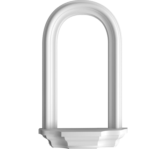 Изображение товара Арка Decomaster 700x390x100 мм 91360-2