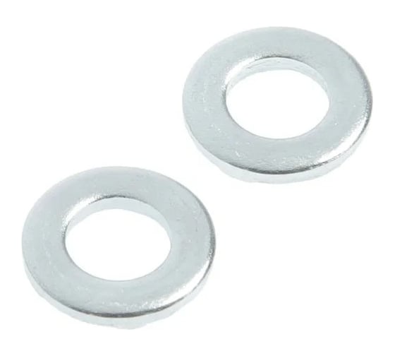 Изображение товара Шайба плоская INTERFIX М8, DIN 125, 5 кг 13681