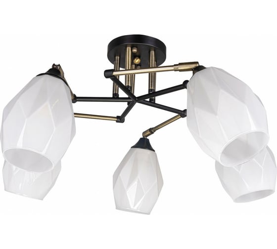 Изображение товара Люстра De City Акцент 5x40w E27 220V 680012105