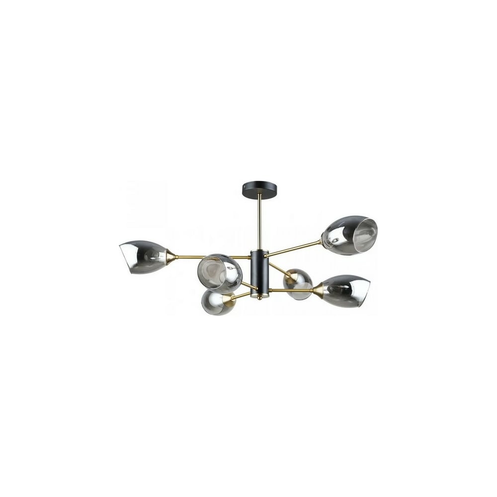 Изображение товара Люстра De City Акцент 6x40w E27 220V 680012306