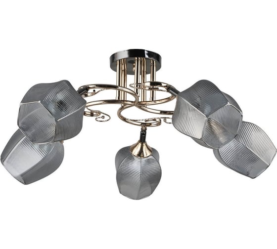 Изображение товара Люстра De City Акцент 5x40w E27 220V 680012205