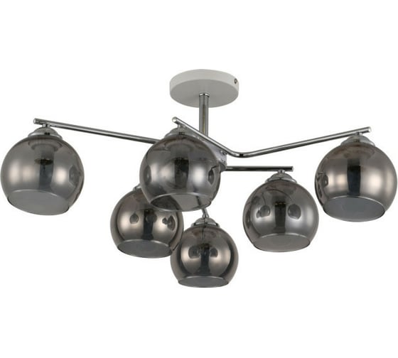 Изображение товара Люстра De City Вита 6x60w E27 220V 220013906