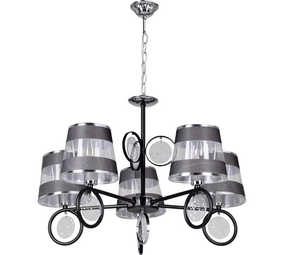 Изображение товара Люстра De City Виталина 5x40w E14 220V 448014905