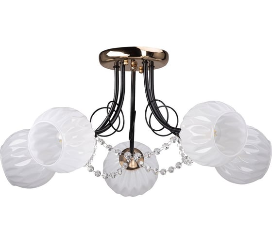 Изображение товара Люстра De City Грация 5x40w E27 220V 677014205