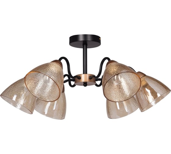 Изображение товара Люстра De City Дэла 6x60w E27 220V 635011406