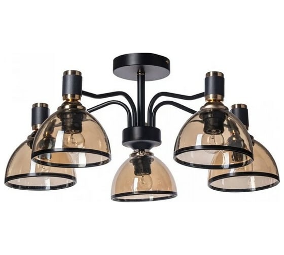 Изображение товара Люстра De City Дэла 5x60w E27 220V 635011005