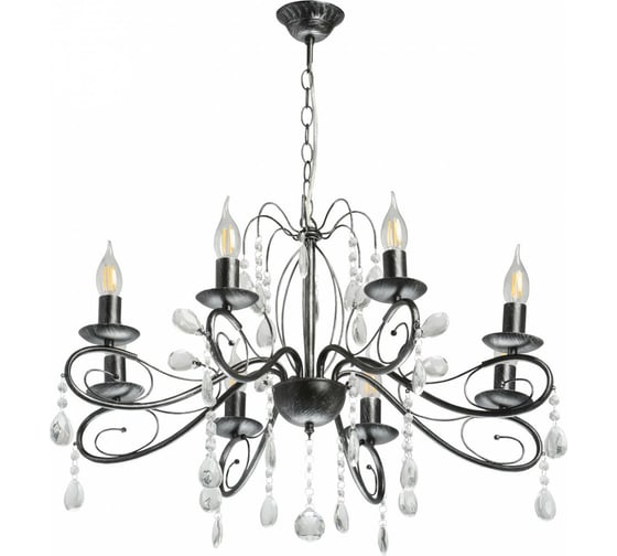 Изображение товара Люстра De City Лада 8x60w E14 442010708