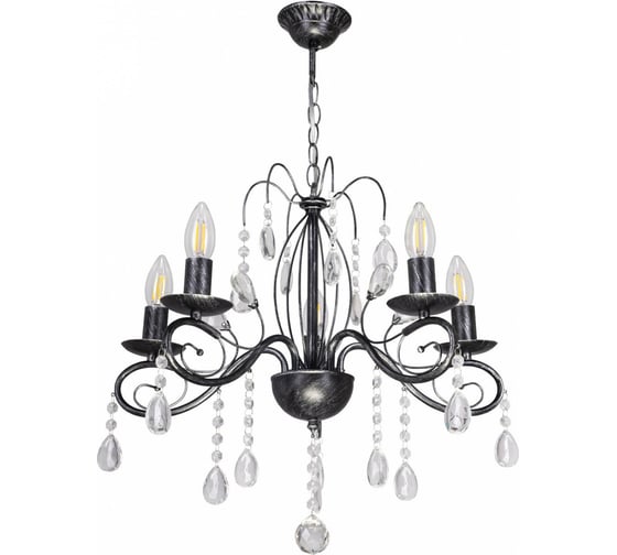 Изображение товара Люстра De City Лада 5x60w E14 442010605